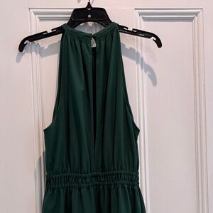 Wilfred Dark Green size L cocktail dress